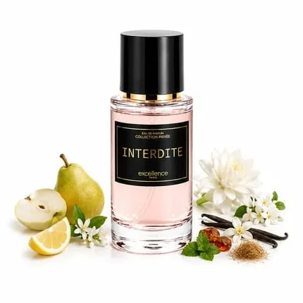 Interdite Black - CP EXCELLENCE 50 ml