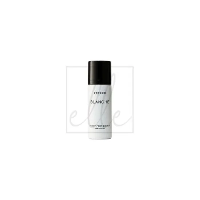 Byredo Blanche Hair Perfume 75ml