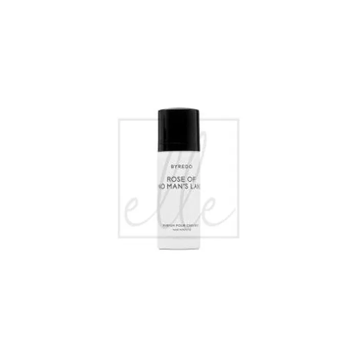 Byredo Rose Of No Mans Land Hair Perfume 75ml