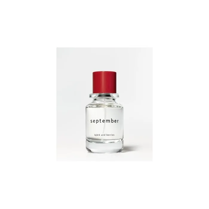 Björk and Berries September Eau de Parfum