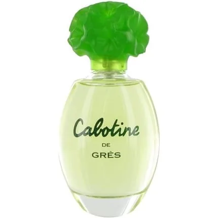 Parfums Gres Cabotine for Women 1.68oz EDP Spray 50ml