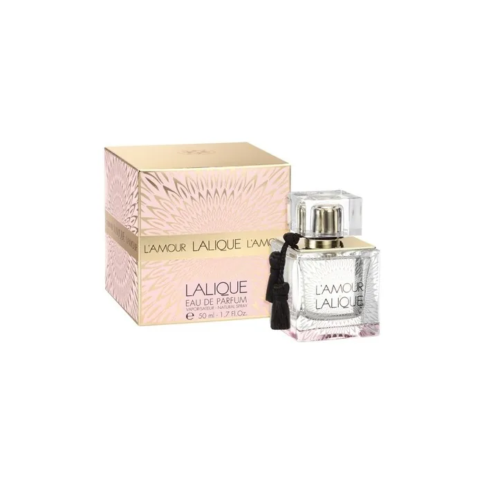Lalique L'Amour Eau de Parfum Spray 50ml