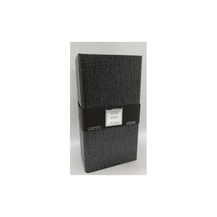 Lalique Les Compositions Parfumees Silver Unisex 100ml EDP