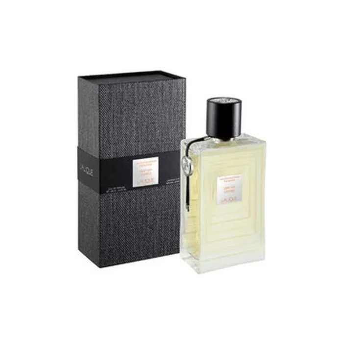 Lalique Leather Copper Eau De Parfum 100ml Unisex Spray