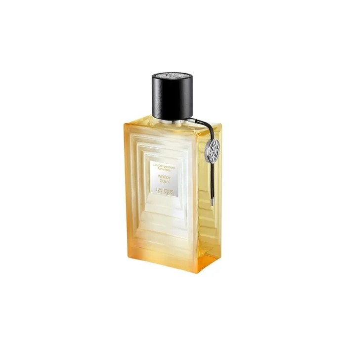 Les Compositions Parfumees Woody Gold Perfume Spray 100ml