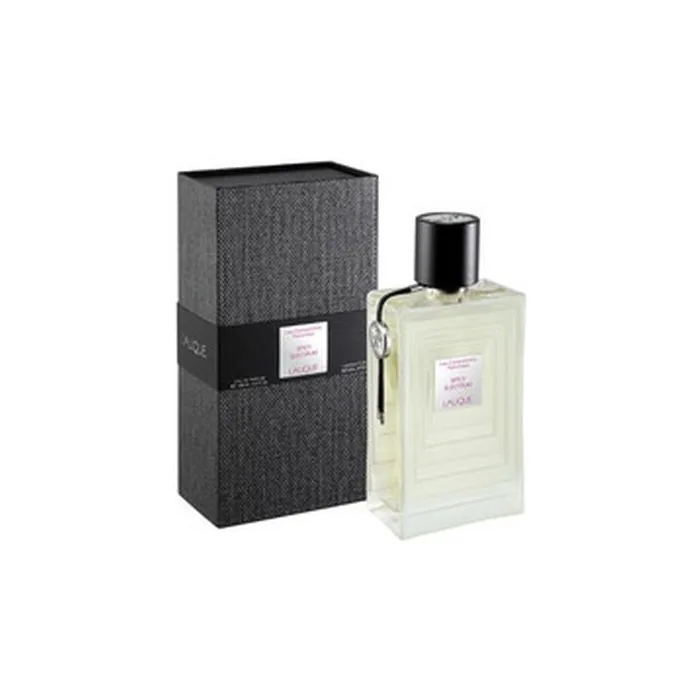 Lalique Spicy Electrum Eau De Parfum 100ml Unisex Spray