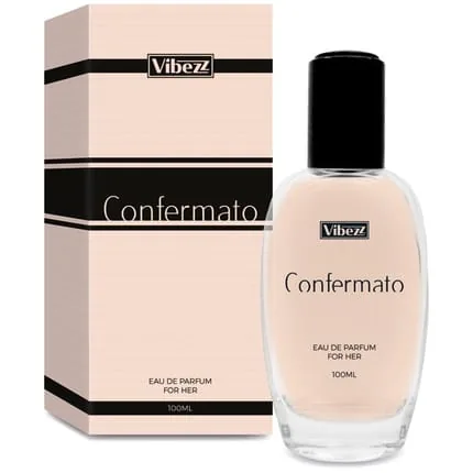 Vibezz Vibezz Perfume 100ml Confermato Eau De Parfum For Women