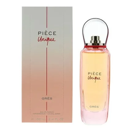 Parfums Gres Piece Unique Eau De Parfum 100ml For Women