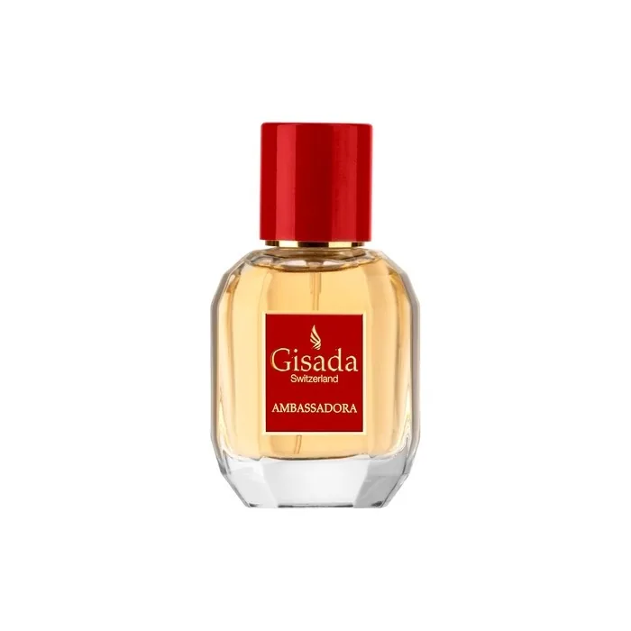 Gisada Ambassadora Eau De Parfum 50ml for Women