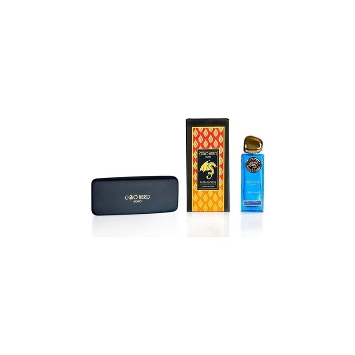 Eau De Parfum Cigno Nero Milano Forza Suprema Perfume Extract for Women