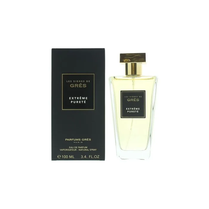 Parfums Gres Cabotine Extreme Purete Eau De Parfum 100ml Women Spray