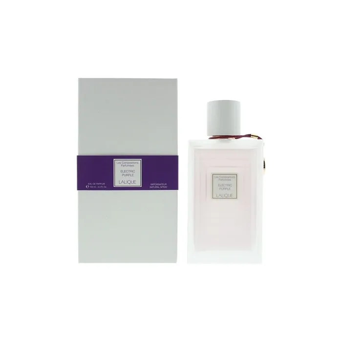 Lalique Les Compositions Parfumees Electric Purple Eau De Parfum 100ml For Women