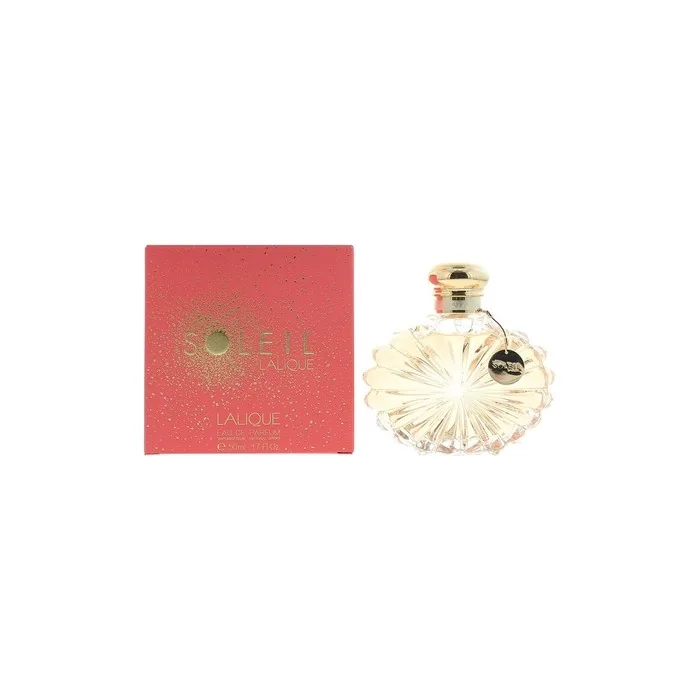 Lalique Soleil Eau De Parfum 50ml Women Spray