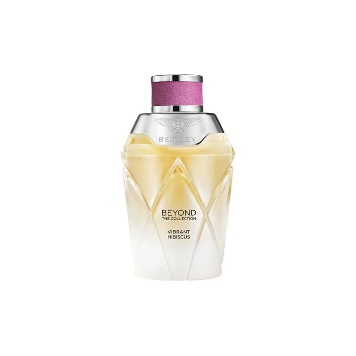Bentley Beyond The Collection Vibrant Hibiscus Eau De Parfum Spray 100ml