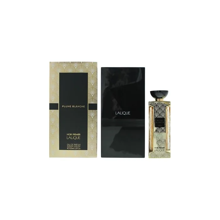 Lalique Noir Premier Plume Blanche Eau De Parfum 100ml Unisex Spray
