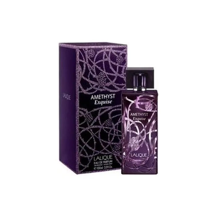Lalique Amethyst Exquise Eau De Parfum 100ml