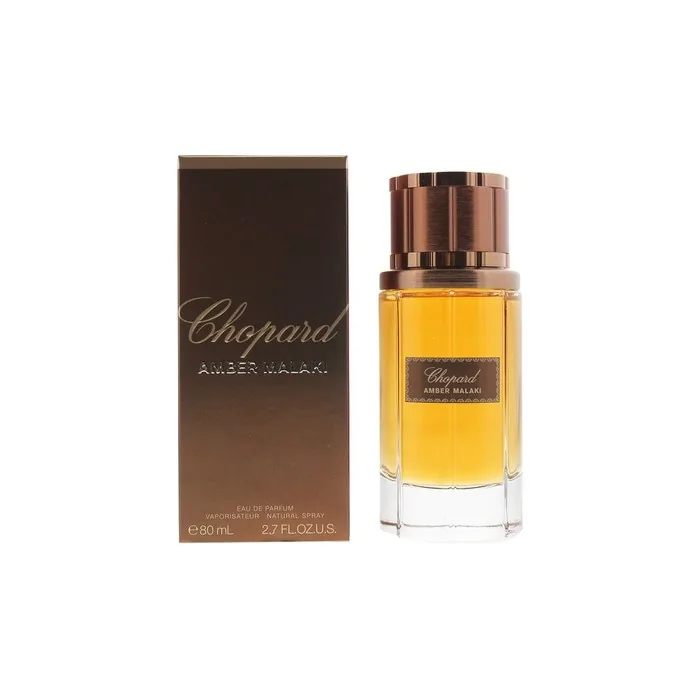 Chopard Amber Malaki Eau De Parfum 80ml Unisex Spray