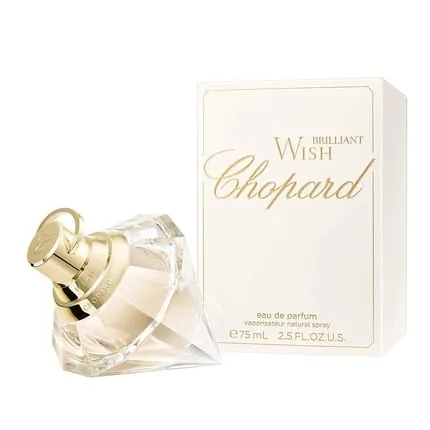 Chopard Brilliant Wish Eau De Parfum 75ml