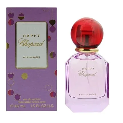 Chopard Happy Chopard Felicia Roses Eau De Parfum 40ml Women Spray