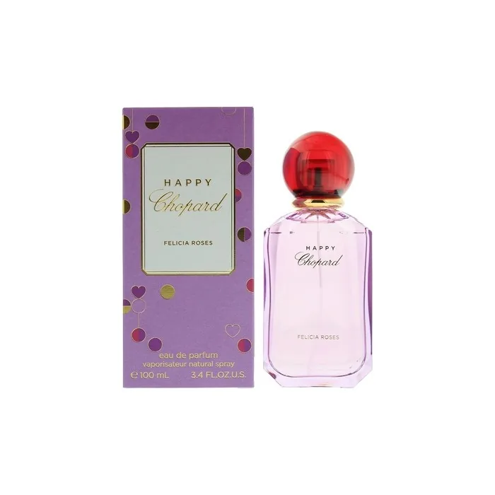 Chopard Happy Felicia Roses Eau De Parfum 100ml Spray