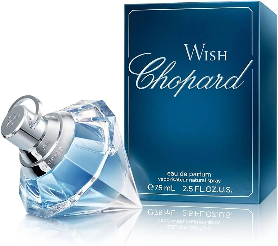 Chopard Wish Eau De Parfum Spray 75ml For Women