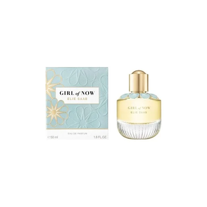 Elie Saab Girl Of Now Eau De Parfum Spray 50ml