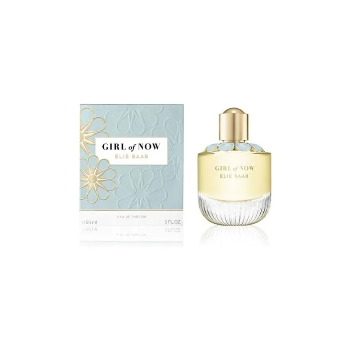 Elie Saab Girl Of Now Eau De Parfum Spray 90ml