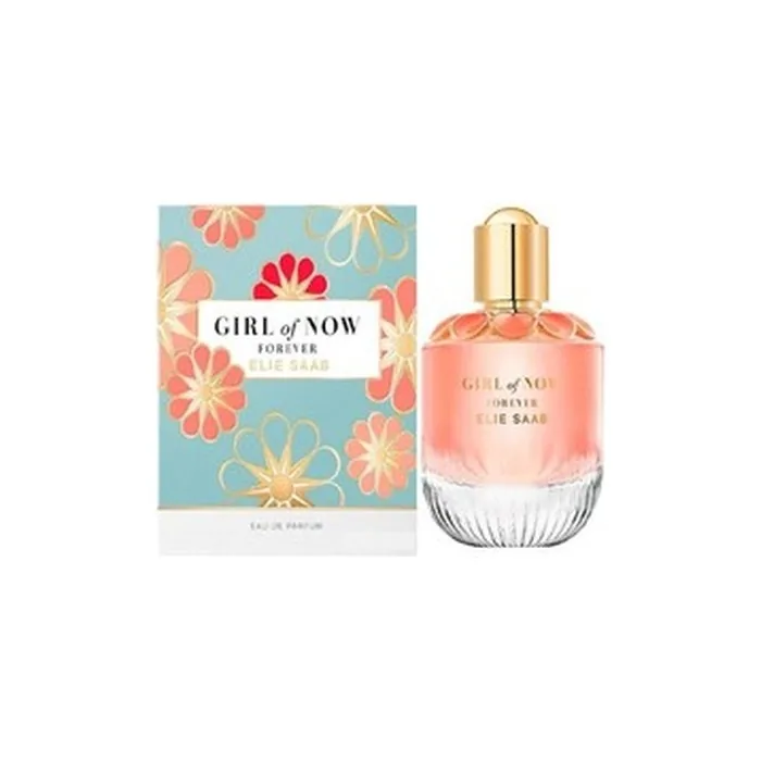 Elie Saab Girl Of Now Forever Eau De Parfum 50ml
