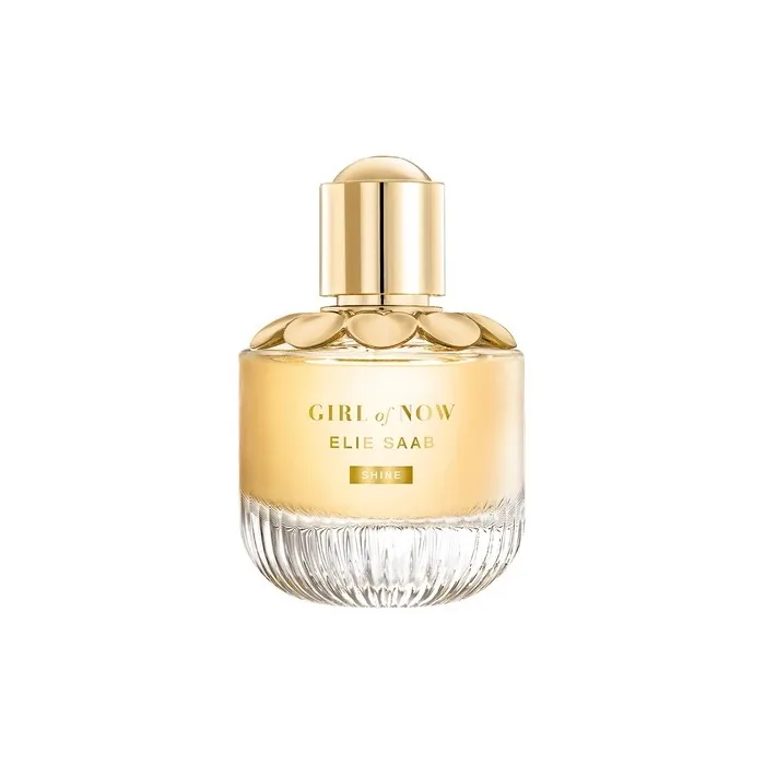 Elie Saab Girl Of Now Shine Eau De Parfum Spray 50ml