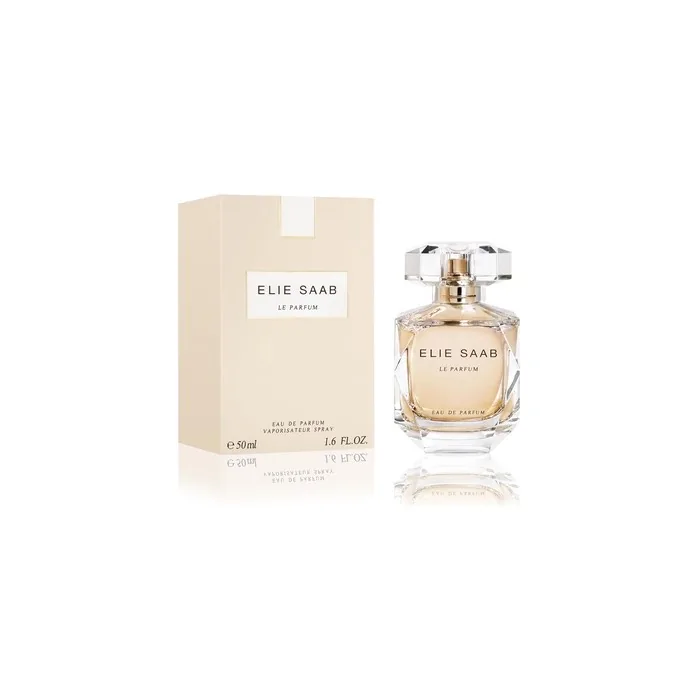 Elie Saab Le Parfum 50ml Eau de Parfum for Women Floral Chypre Fragrance
