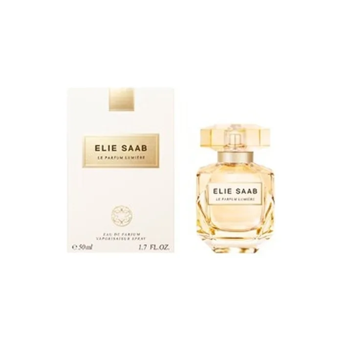 Elie Saab Le Parfum Lumiere Eau de Parfum 90ml - Floral Woody Fragrance