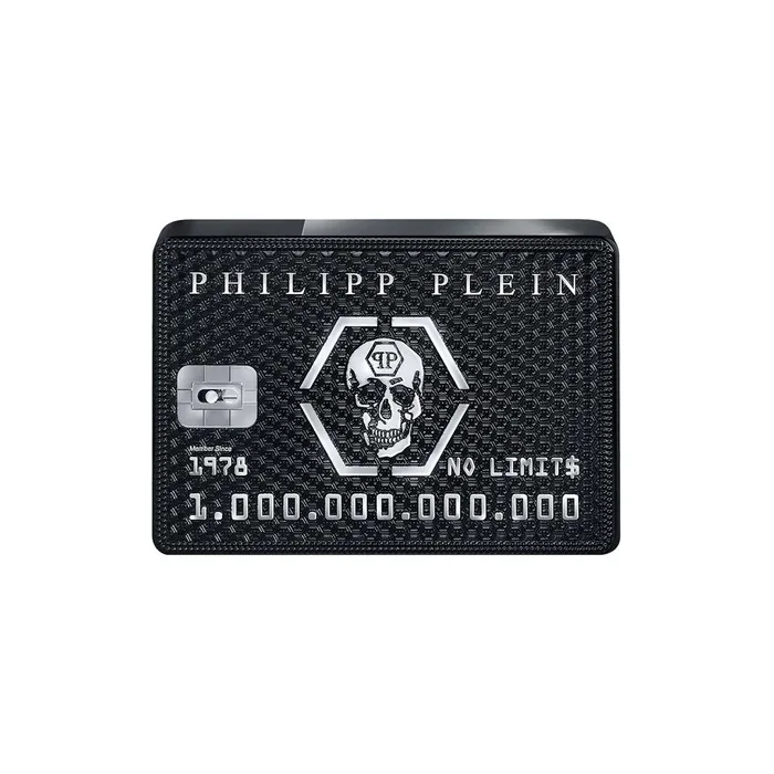 Philipp Plein No Limits Eau De Parfum Spray 90ml