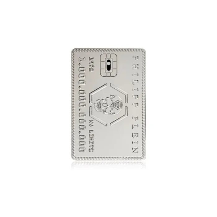 Philipp Plein No Limit$ Platinum Eau De Parfum For Men