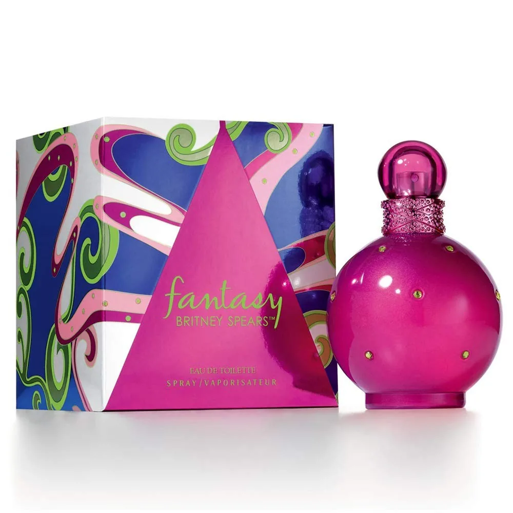 Britney Spears Fantasy Eau de Parfum Spray 50ml