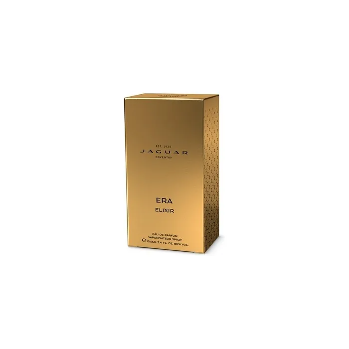 Sirowa Jaguar Era Elixir Perfumed Water For Men 100 Ml