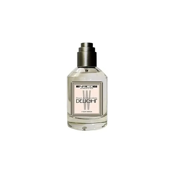 Enrico Gi Pears & Chocolate Delight Eau de Parfum Spray 3.4 oz