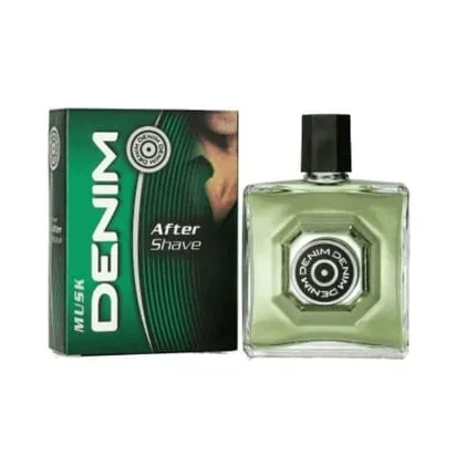 Denim Aftershave Musk 100ml
