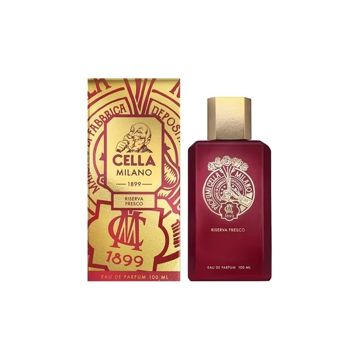 Cella Milano Epic Eau de Parfum Riserva Fresco 100ml