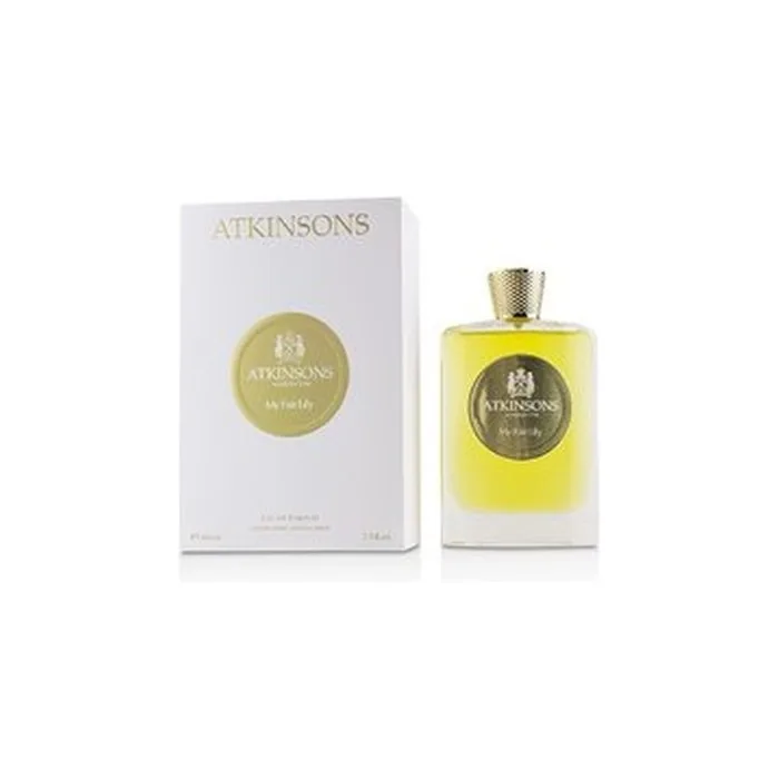 Atkinsons My Fair Lily Eau De Parfum 100ml Unisex Spray
