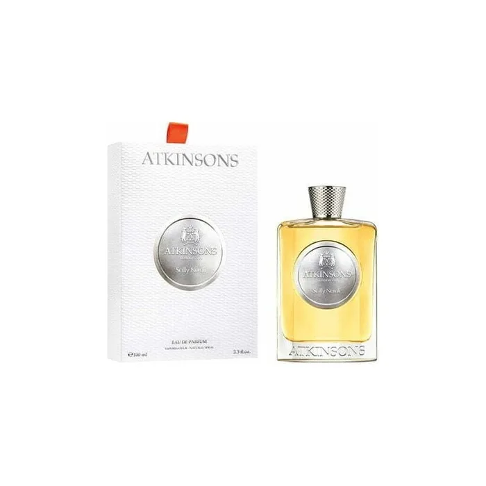 Atkinsons Scilly Neroli Eau De Parfum 100ml Unisex Spray