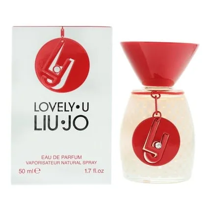 Liu Jo Lovely U Eau De Parfum 50ml For Women