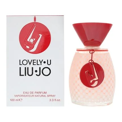 Liu Jo Lovely You Eau De Parfum 100ml For Women