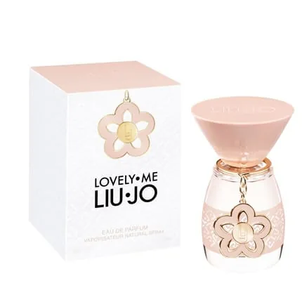 Liu Jo Lovely Me Eau De Parfum For Women 50 Ml