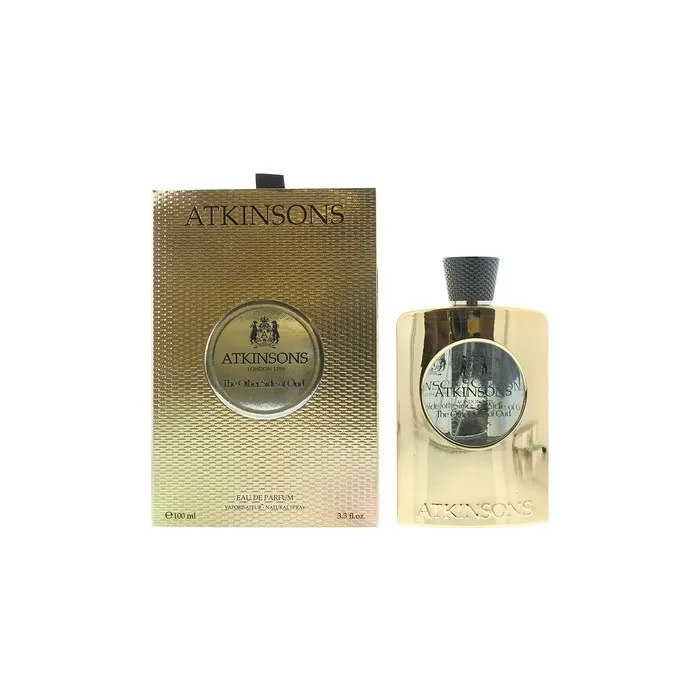 Atkinsons Oud The Otherside Eau De Parfum 100ml Unisex Spray