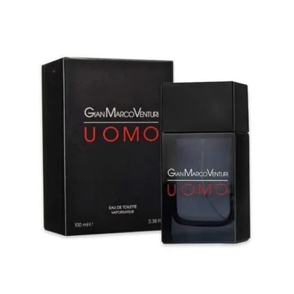 Gian Marco Venturi GMV Man EDT 100ml with Gift Samples