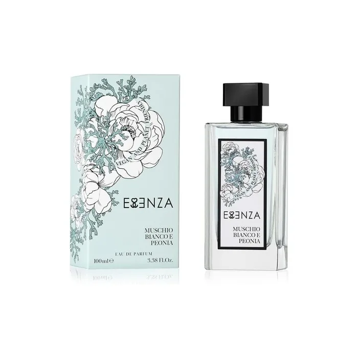 White Musk and Peony Essence Eau de Parfum 100ml Spray