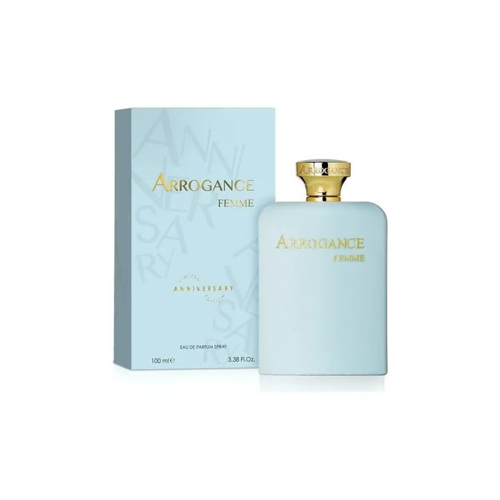 Arrogance Anniversary Eau de Parfum for Women Spray 100ml