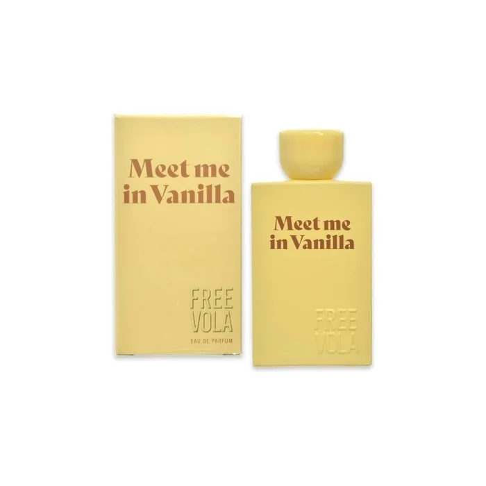 Freevola Meet Me In Vanilla Eau De Parfum 100 Ml Spray