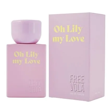 Freevola Oh Lily My Love Eau De Parfum 30 Ml Spray