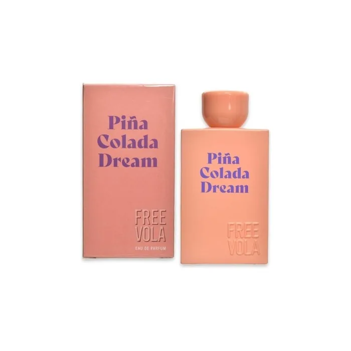 Freevola Pina Colada Eau De Parfum 100 Ml Spray